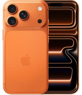 Смартфон Apple iPhone 17 Pro Max 512GB Cosmic Orange